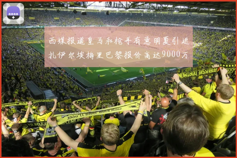 西媒报道皇马和枪手有意明夏引进扎伊尔埃梅里巴黎报价高达9000万欧